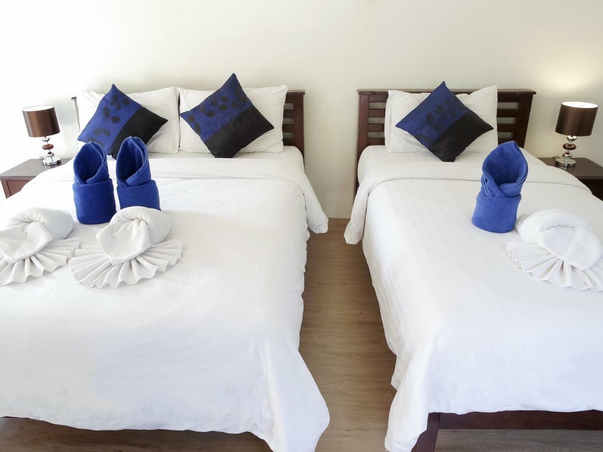 Soontreeya Lanta Hotel Koh Lanta Exterior photo